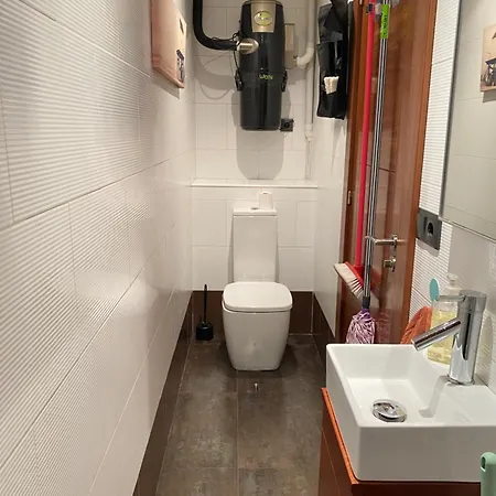 En Con 3 Camas Apartman Vigo