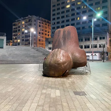 Exclusivo Piso En El Corazón De * Vigo