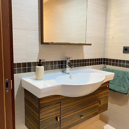 Apartamento En Con 3 Camas Vigo