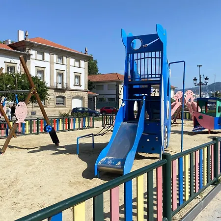 דירה En Con 3 Camas ויגו