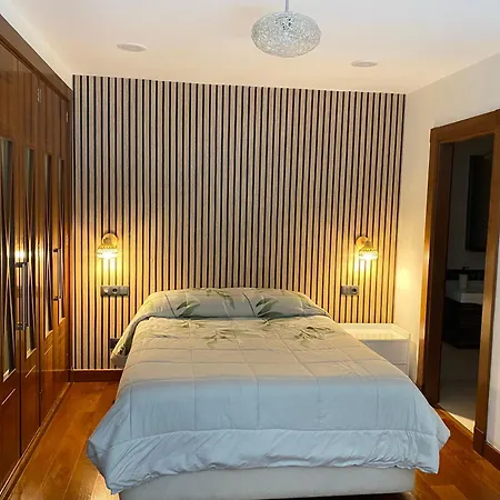 En Con 3 Camas 公寓 *