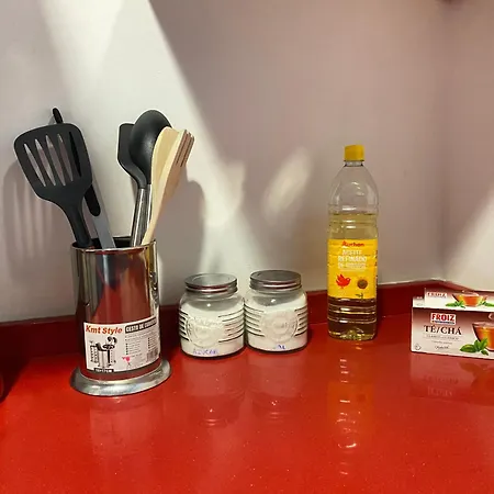 דירה En Con 3 Camas *