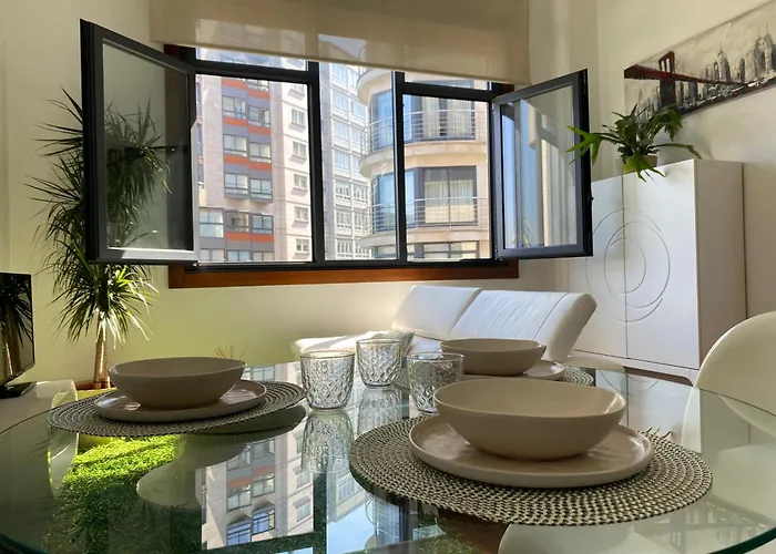 아파트 En Con 3 Camas 비고