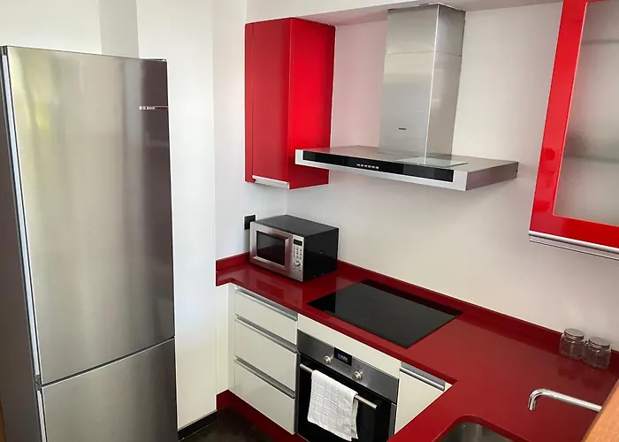 En Con 3 Camas Apartment *