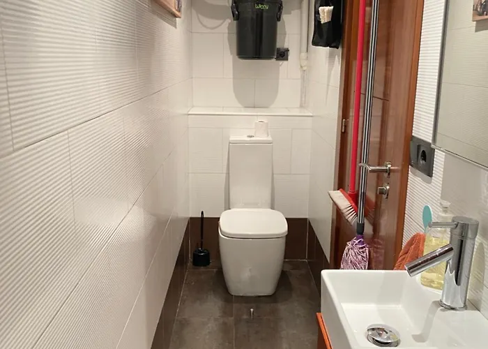 En Con 3 Camas 아파트 비고