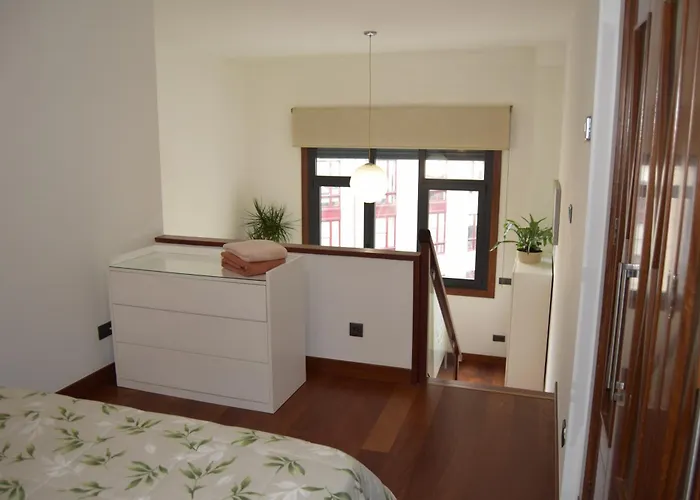 En Con 3 Camas 아파트