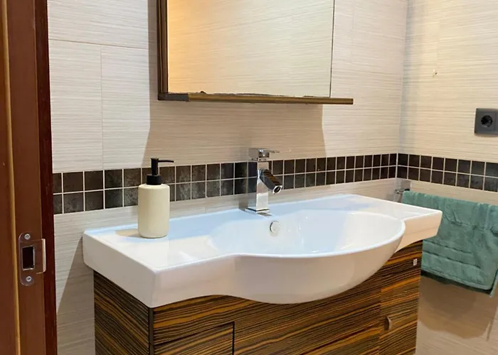 Apartamento En Con 3 Camas Vigo