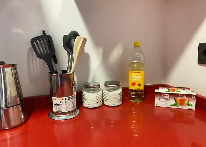 아파트 En Con 3 Camas *